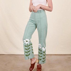 Big Bud Press Stamped Western Pants